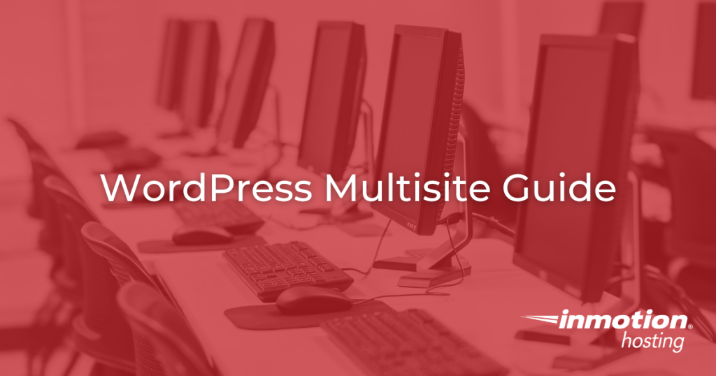 WordPress Multisite Guide - Hero Image